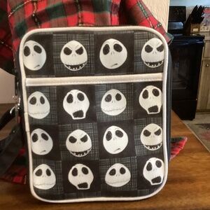 Disney Nightmare Before Christmas Pin Collectors Bag